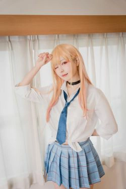 [网红COSER] Ely_eee(ElyEE子) - Marin Kitagawa(56P)