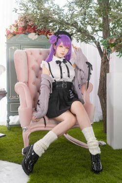 [网红COSER] Ely_eee(ElyEE子) - Towa Tokoyami(39P)