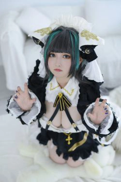 [网红COSER] 二次元美少女PAKI酱 - 柴郡(40P)
