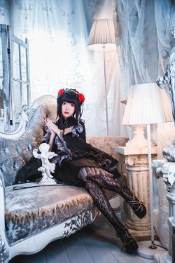 [网红COSER] 动漫博主雪晴Astra - 喜多川黑江雫(45P)
