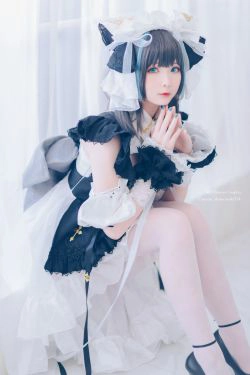 [网红COSER] 微博妹纸霜月shimo - 碧蓝航线 柴郡(15P)