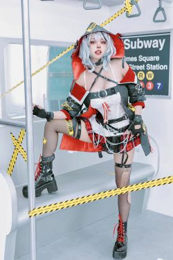 [网红COSER] 日本性感萝莉Byoru - Sakamata Chloe(89P)