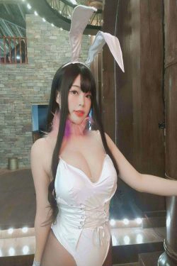 [网红COSER] 萌系小姐姐-白烨-&耶米西奶露 - 恶魔姐姐(70P)