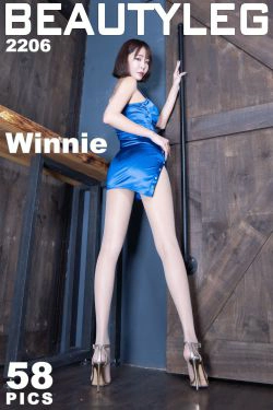 [Beautyleg] No.2206 Winnie(58P)