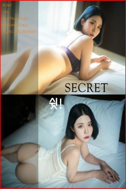 [BLUECAKE]  Bomi - Secret(94P)-私房,情趣内衣,内衣