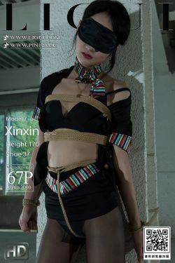[丽柜Ligui]  心心 劫持空姐(68P)