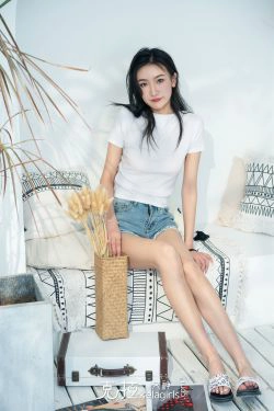 [克拉女神Kelagirls]  燕妮 简约凉拖(29P)