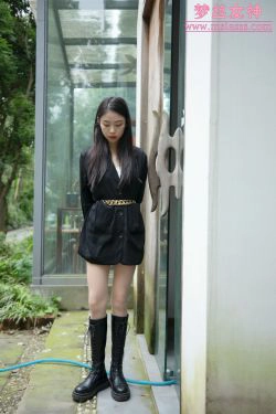 [梦丝女神MSLASS] 娜贝儿 新模超细腿(40P)