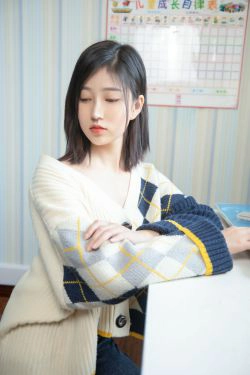 [梦丝女神MSLASS] 子然 毛衣也性感(57P)