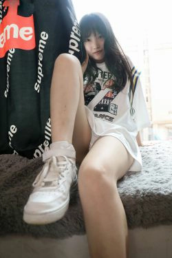 [梦丝女神MSLASS] 灵唯 白丝(100P)
