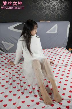 [梦丝女神MSLASS] 灵唯 肉丝(71P)