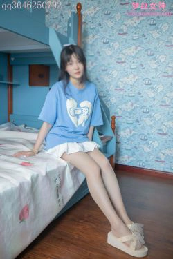 [梦丝女神MSLASS] 蓝菲菲 学妹闺房(59P)