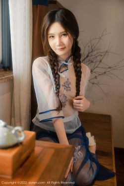 [秀人Xiuren] No.5287 古月小同学(54P)