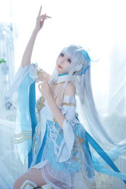 [福利COS] Coser小姐姐南宫 - 西施(27P)