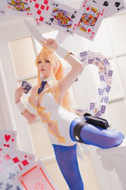 [福利COS] Coser小姐姐星之迟迟 - 狮子王(22P)