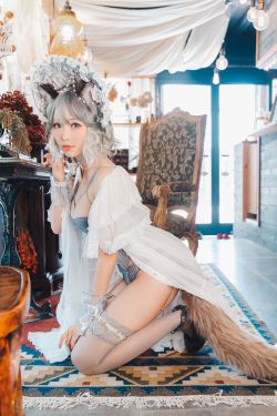 [福利COS] Ely_eee(ElyEE子) - agdoll Cat Doll 布偶貓少女人形(51P)