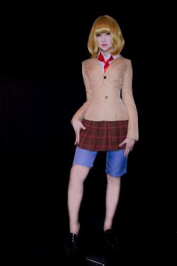 [福利COS] MisswarmJ - Hana Midorikawa(31P)