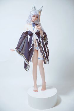 [福利COS] Ruby蘸酱美美 - 碧蓝航线 信浓睡衣(28P)