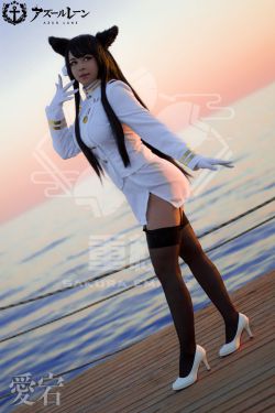 [福利COS] Yoshinobi - Atago(59P)