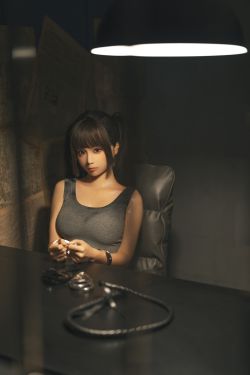 [福利COS] 动漫博主蠢沫沫 - 审讯(136P)