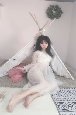 [福利COS] 安妮 - 白色纱裙(34P)