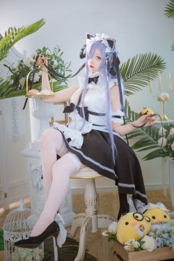[福利COS] 小野寺地瓜 - 奥古斯特 女仆(10P)