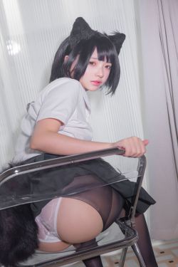 [福利COS] 疯猫ss - 2022夏日限定 制服(20P)