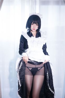 [福利COS] 疯猫ss - 2022夏日限定 女仆(20P)