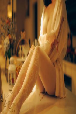 [福利COS] 网络红人樱晚gigi - 璨(22P)