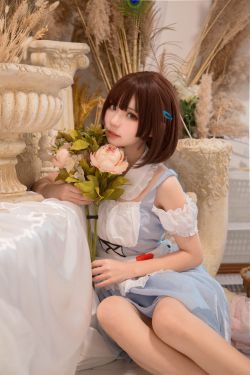 [福利COS] 花柒Hana - 爱丽丝(9P)