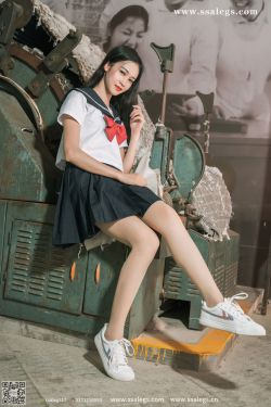 [SSA丝社]超清写真 No.422 漫漫 白色jk制服肉丝写真(下)(134P)