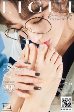 [丽柜Ligui]  小智贤&汐汐 双生花-紧缚花季(91P)