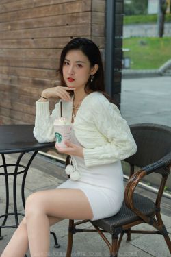 [异思趣向IESS] 模特：小宝 《白色包臀裙》(87P)