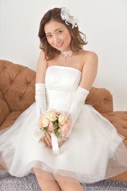 [Digi-Gra] Anna Kami 加美杏奈 Photoset 01(94P)-婚纱