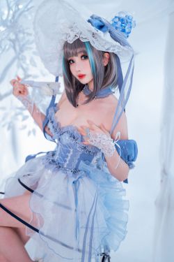 [福利COS] COS福利rioko凉凉子(肉扣热热子) - 柴郡冰雪公主(40P)