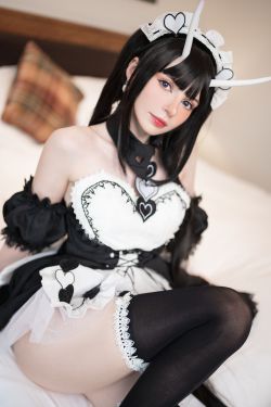 [福利COS] Peach milky - Noshiro(40P)