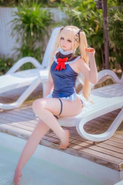 [福利COS] Sayako - コスプレ(17P)