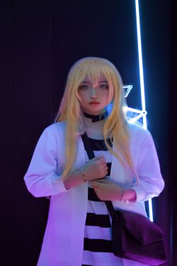 [福利COS] SA_海藻酸钠 - Ray(9P)