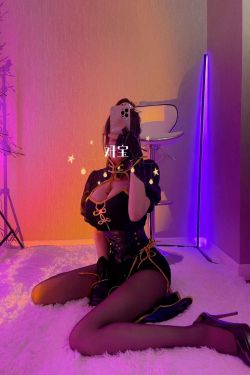 [福利COS] 人气Coser啾小妍 - 妍宝(299P)