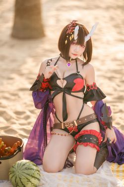 [福利COS] 伊喵君&是一只熊仔 - 静流&惠理子(38P)