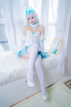 [福利COS] 动漫博主墨玉-M - 琪亚娜(40P)