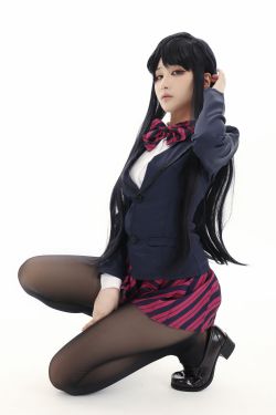 [福利COS] 幼愛youmeko - 古见硝子(60P)