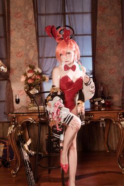 [福利COS] 是一只熊仔吗 - 碧蓝档案 美甘宁瑠(35P)