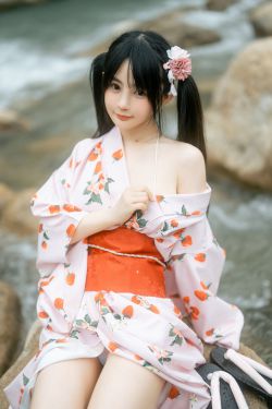 [福利COS] 桜井宁宁 - 浴袍(76P)