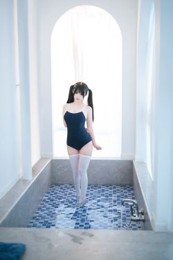 [福利COS] 桜井宁宁 - 白丝死库水(84P)