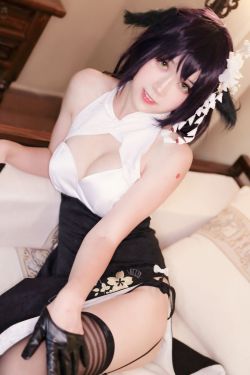 [福利COS] 流年不停_w - 吾妻旗袍(28P)