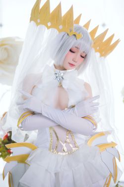 [福利COS] 焖焖碳 - 鸢一折纸灵衣(20P)
