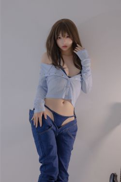 [福利COS] 疯猫ss - 2022夏日限定 吉他妹妹 牛仔裤(20P)