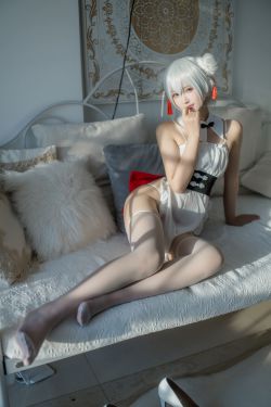 [福利COS] 羽生三未图集 - 中華厨娘(31P)