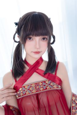 [福利COS] 萝莉神楽板真冬 之唐宫魅影(75P)